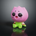 Modern Game Role Virtual Character Virtual Character Movie Role 3d model