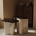 Modern Side 3d model
