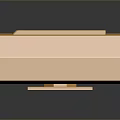 Box Small Box Container Realistic 3d model