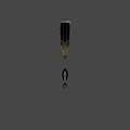 Weapon Void Sword 3d model