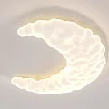Modern ceiling lamp cloud ceiling lamp 3d model