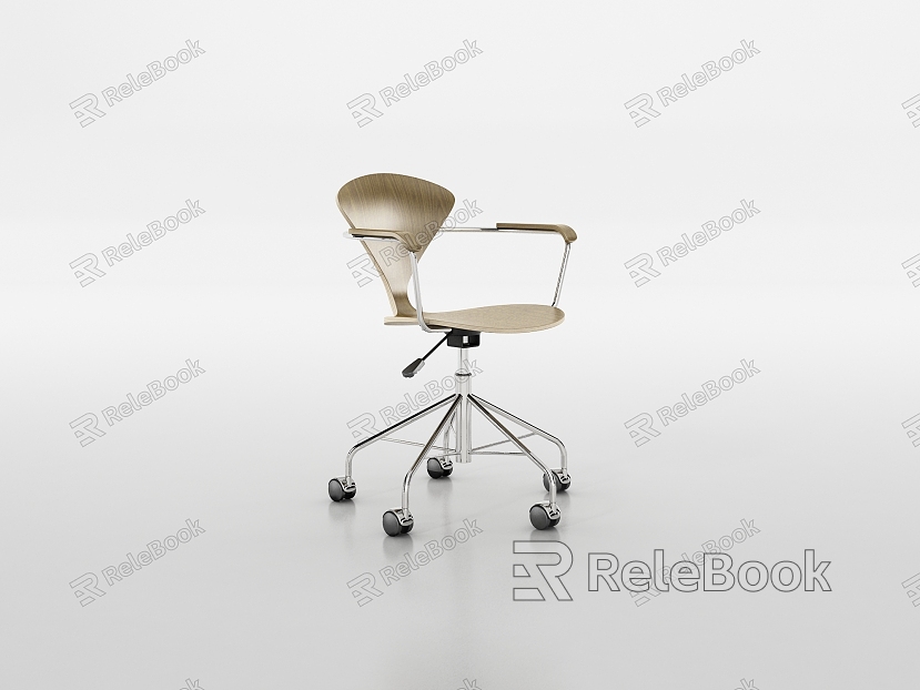 Modern Office Chair Leisure Chair model