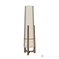 Quiet Wind Floor Lamp 3d model