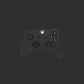 Wireless Xbox Gaming Controller For Entertainment Electronics With Ergonomic Design And Colorful Buttons
