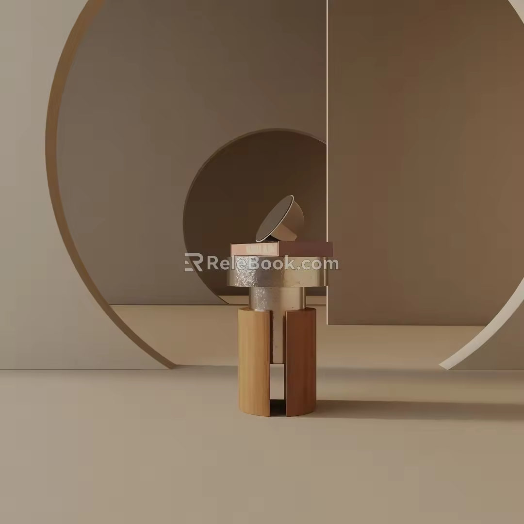 Side 3d model