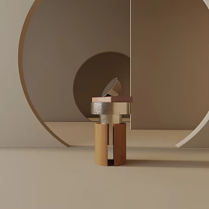 Side 3d model
