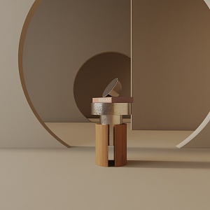 Side 3d model