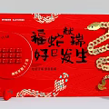 Year of the Snake Meichen Lantern Meichen New Year Meichen Festival Meichen Meichen Event Meichen 3d model
