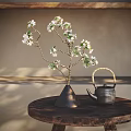 Vase Teapot 3d model