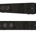 Modern Clock 3d model