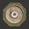 Modern Signal Tower Science Fiction Signal Tower Science Fiction Communication Tower Communication Tower 3d model