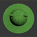 Hat Realistic Game Item 3d model