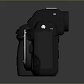 Nikon Z Series Digital Camera Professional Mirrorless Body With Ergonomic Design