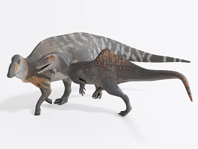 Modern Dinosaurs 3d model Modern Dinosaurs 3d model