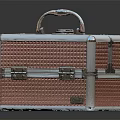 Modern Toolbox Box Storage Box 3d model