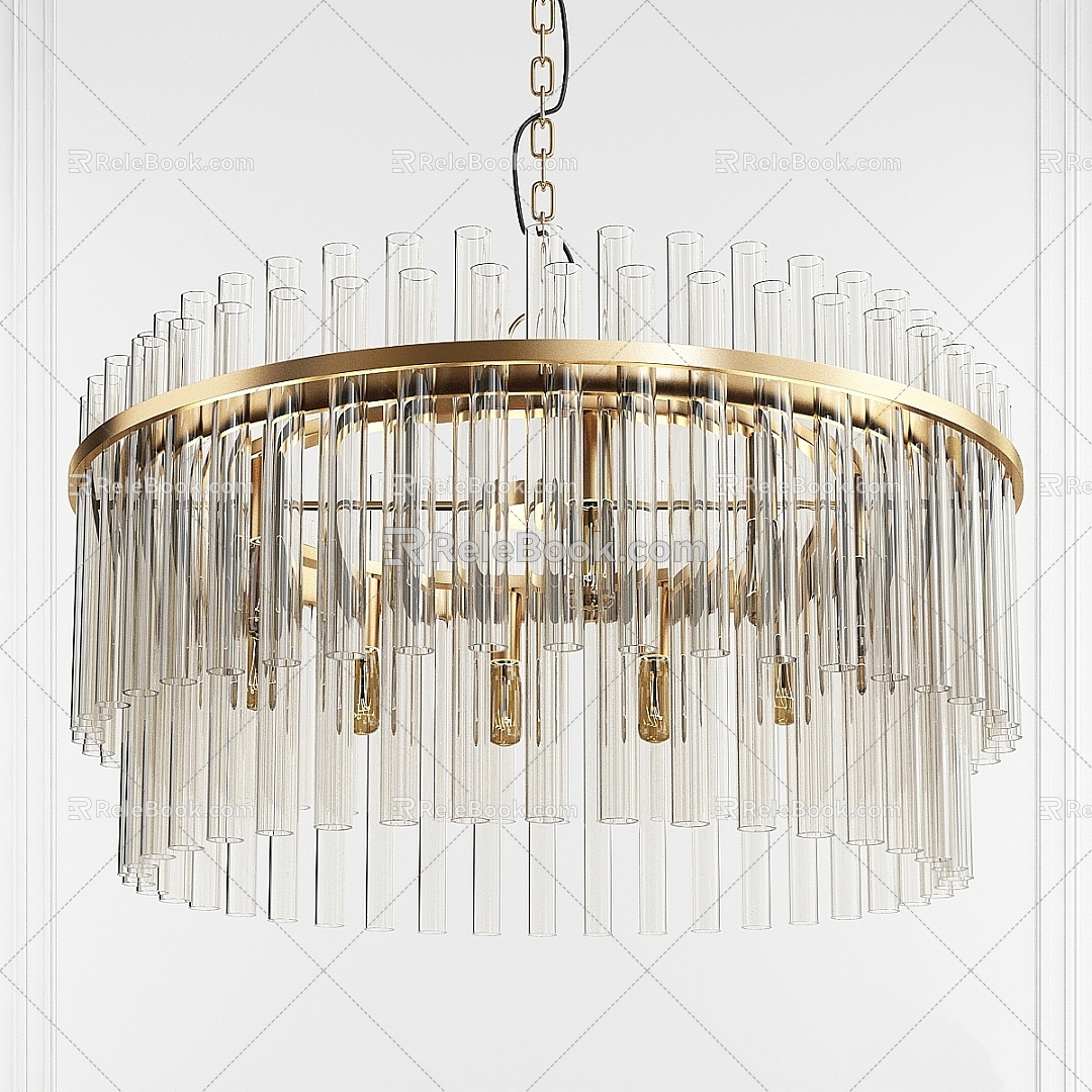 Vintage chandelier Beckett chapman and myers model