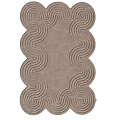 Arc Shape Carpet Collection 3d model