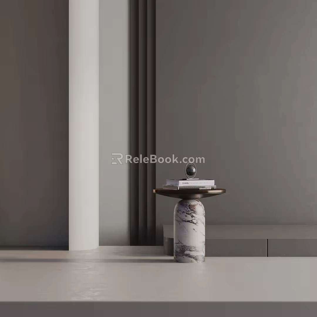 Side 3d model