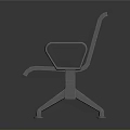 Durable Metal Bench With Mesh Seat Backrest And Armrests For Public Spaces