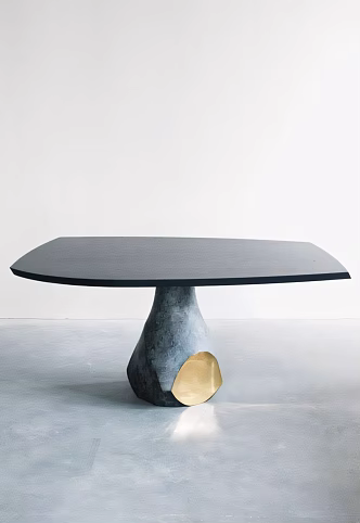 Modern table ta 3d model