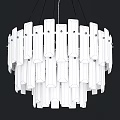 Chandelier Nikola Art A1052SP 10GO 3d model