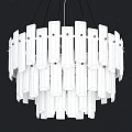 Chandelier Nikola Art A1052SP 10GO 3d model