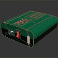 Inverter Inverter Conversion Circuit Inverting Rotary Converter Inverter Inverter Inverter 3d model