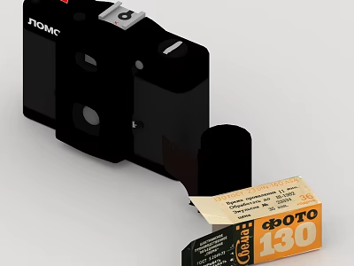 JOMC Smart Machine With OTO 130 Box And Functional Components 3d model