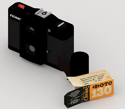 JOMC Smart Machine With OTO 130 Box And Functional Components 3d model