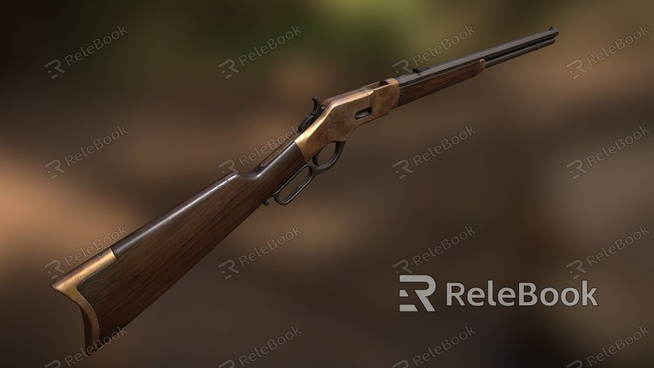 Rifle model