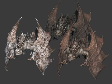 Ancient Dragon Modern Dragon (ID:ggajh695630)