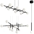 Ceiling lamp 3d model