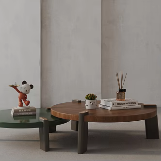 Coffee table 3d model