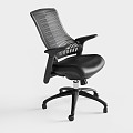 Soria Office Chair 3d model