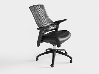 Soria Office Chair 3d model