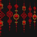 New Chinese Knot 3d model