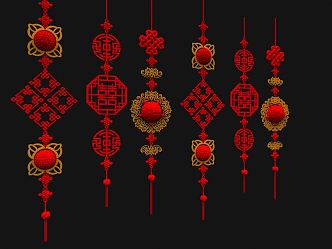 New Chinese Knot 3d model