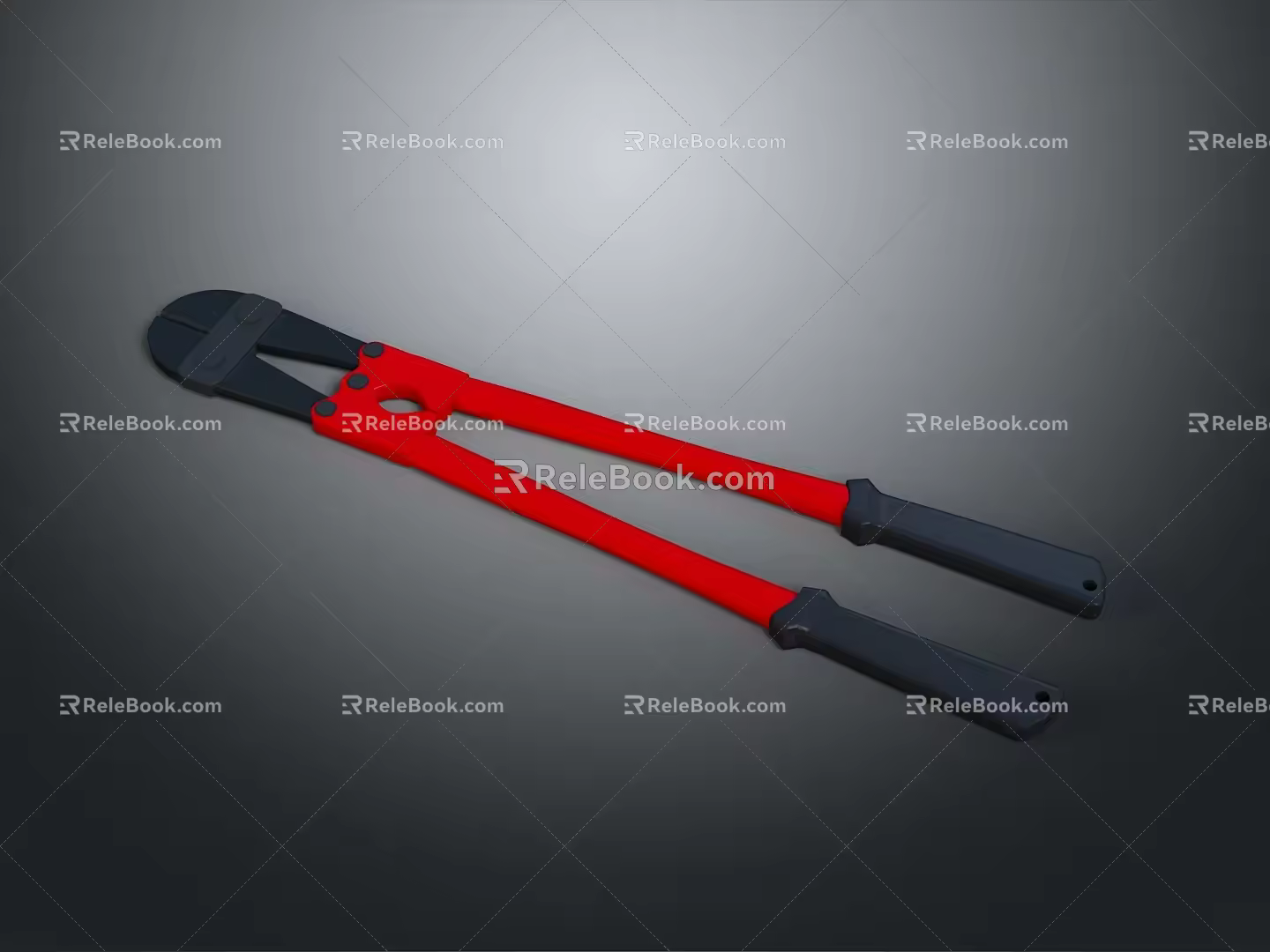 Pipe pliers vise vise bench vise wrench wrench tool hardware tool processing tool furniture 3d model