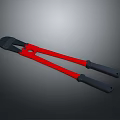 Pipe pliers vise vise bench vise wrench wrench tool hardware tool processing tool furniture 3d model