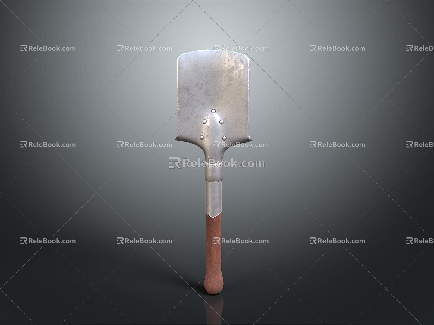 Shovel Shovel Shovel Shovel Shovel Soldiers Shovel Tools Hardware Tools Processing Tools model