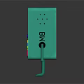 Modern game character switch cartoon switch anime switch 3d model