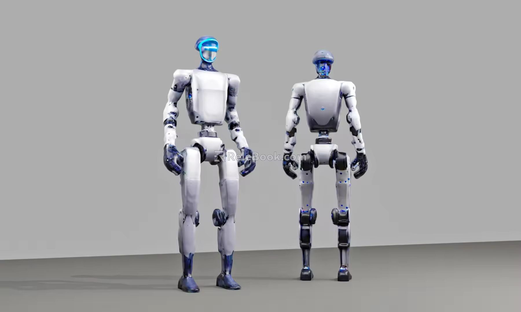 Robot Yushu Technology Robot Yangko Robot 3d model
