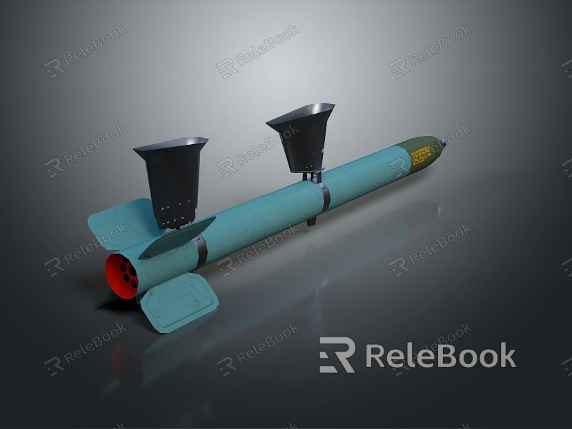 bomb missile airborne missile ship missile cruise missile high altitude bomb guided weapon cruise weapon model