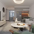 Modern Stylish Minimalist Bathroom With Window In Spacious Open Plan Contemporary Family Home Interior Design