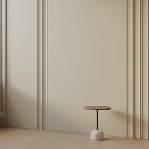 Modern Side 3d model