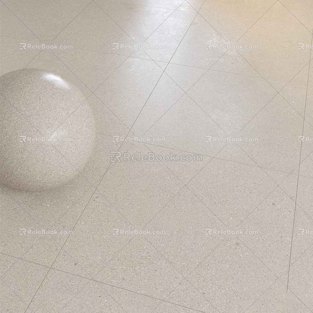 Floor Tile Marble Floor Tile Floor Tile Stone Brick Wall Terrazzo Wall Rock Slab 3d model