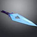 Hidden weapons darts ninja darts ninja weapons ancient weapons cold weapons medieval items 3d model