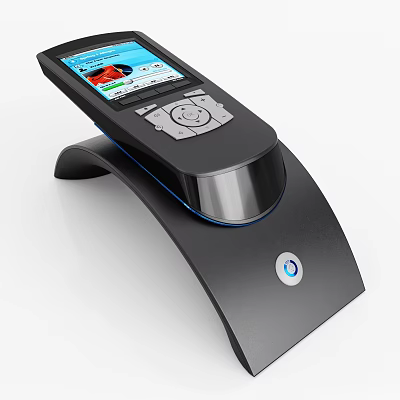 Smartphone Phone 3d model