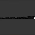 Heavy Duty Black Commercial Equipment Straps with Metal Buckles for Secure Bundling