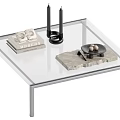 Modern Coffee Table 3d model